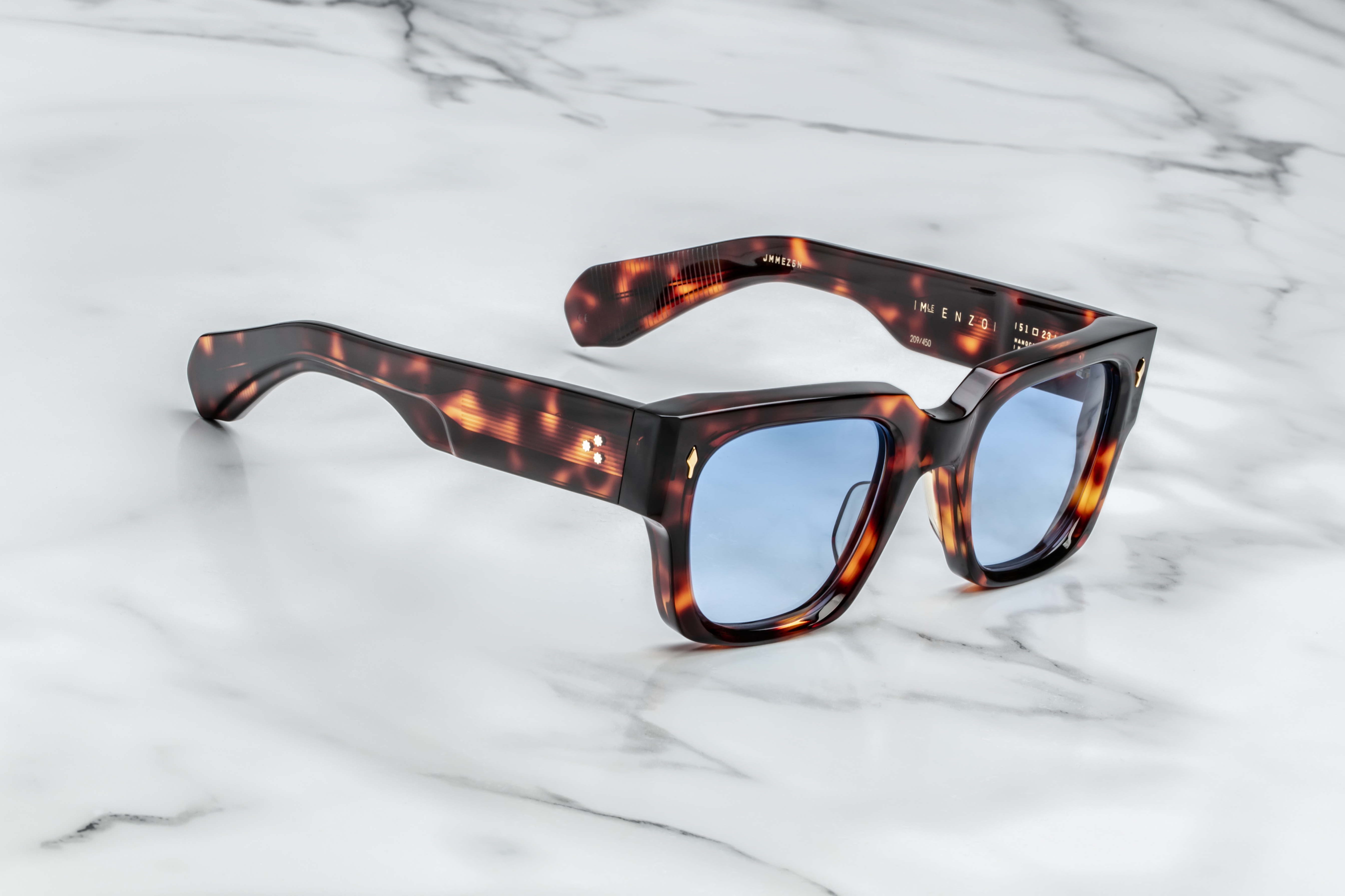 ENZO – Jacques Marie Mage